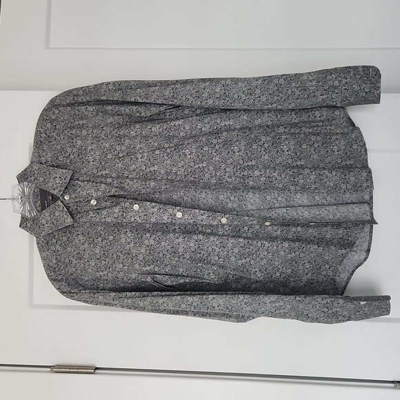 Vince Button Down Shirt - Picture 1 of 3